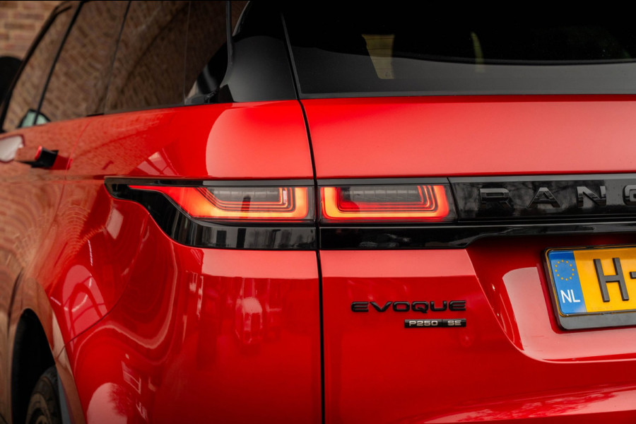 Land Rover Range Rover Evoque 2.0 P250 AWD R-Dynamic HSE ACC Meridian Leder Memory Keyless 20''