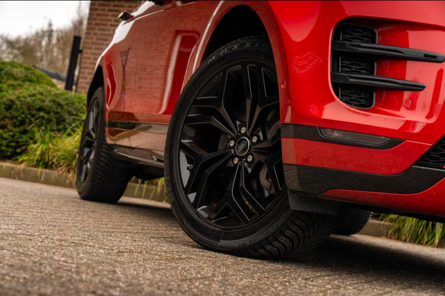 Land Rover Range Rover Evoque 2.0 P250 AWD R-Dynamic HSE ACC Meridian Leder Memory Keyless 20''