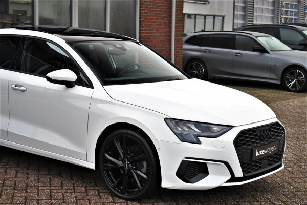 Audi A3 Sportback 35 TFSI 150pk Pano El-Klep Keyless Optic-black Carplay