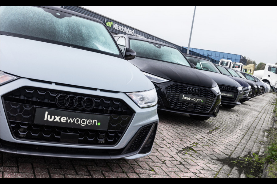 Audi A3 Sportback 35 TFSI 150pk Pano El-Klep Keyless Optic-black Carplay