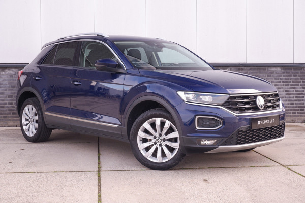 Volkswagen T-Roc 1.5 TSI Sport LED | Trekhaak | Carplay | Camera | Virtual Cockpit | PDC