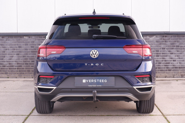 Volkswagen T-Roc 1.5 TSI Sport LED | Trekhaak | Carplay | Camera | Virtual Cockpit | PDC