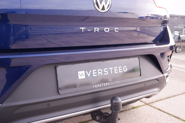 Volkswagen T-Roc 1.5 TSI Sport LED | Trekhaak | Carplay | Camera | Virtual Cockpit | PDC