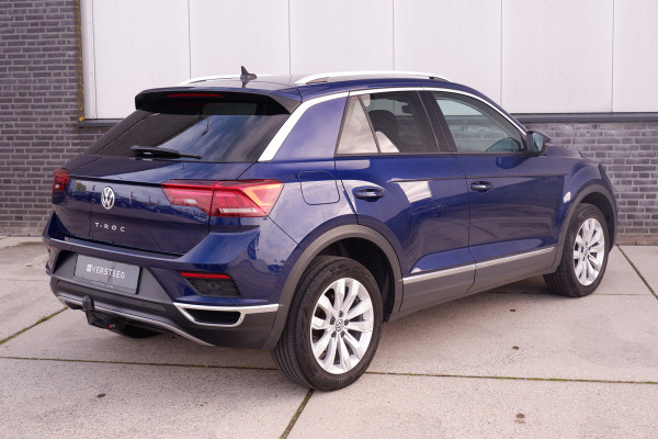 Volkswagen T-Roc 1.5 TSI Sport LED | Trekhaak | Carplay | Camera | Virtual Cockpit | PDC
