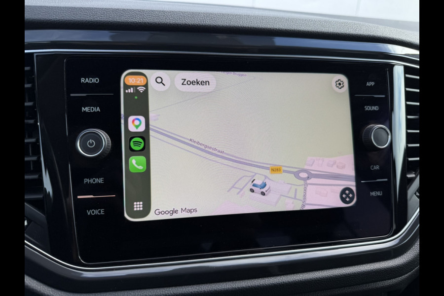 Volkswagen T-Roc 1.5 TSI Sport LED | Trekhaak | Carplay | Camera | Virtual Cockpit | PDC