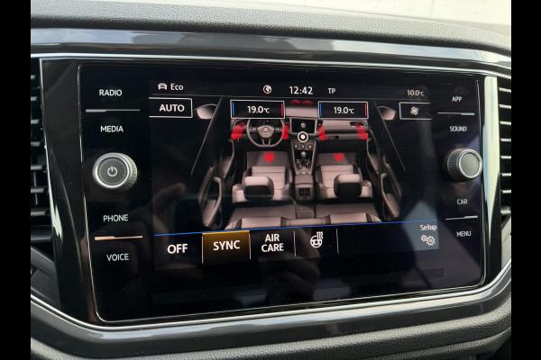 Volkswagen T-Roc 1.5 TSI Sport LED | Trekhaak | Carplay | Camera | Virtual Cockpit | PDC