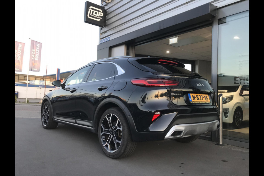 Kia Xceed 1.0 Black Edition Panoramadak 7 JAAR GARANTIE