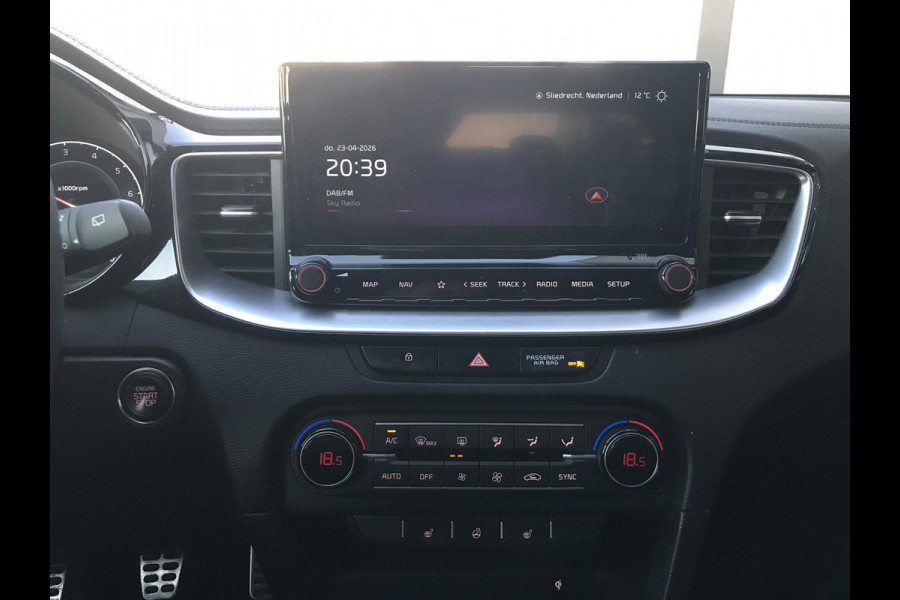 Kia Xceed 1.0 Black Edition Panoramadak 7 JAAR GARANTIE