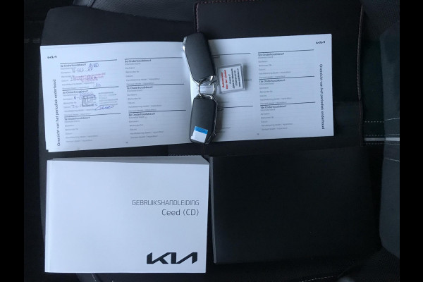 Kia Xceed 1.0 Black Edition Panoramadak 7 JAAR GARANTIE