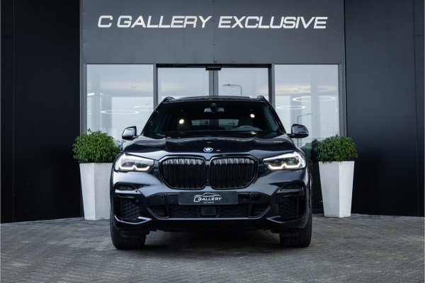BMW X5 xDrive45e Executive - M Sport | Panorama | Luchtvering | 360 Camera