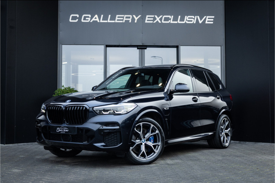 BMW X5 xDrive45e Executive - M Sport | Panorama | Luchtvering | 360 Camera