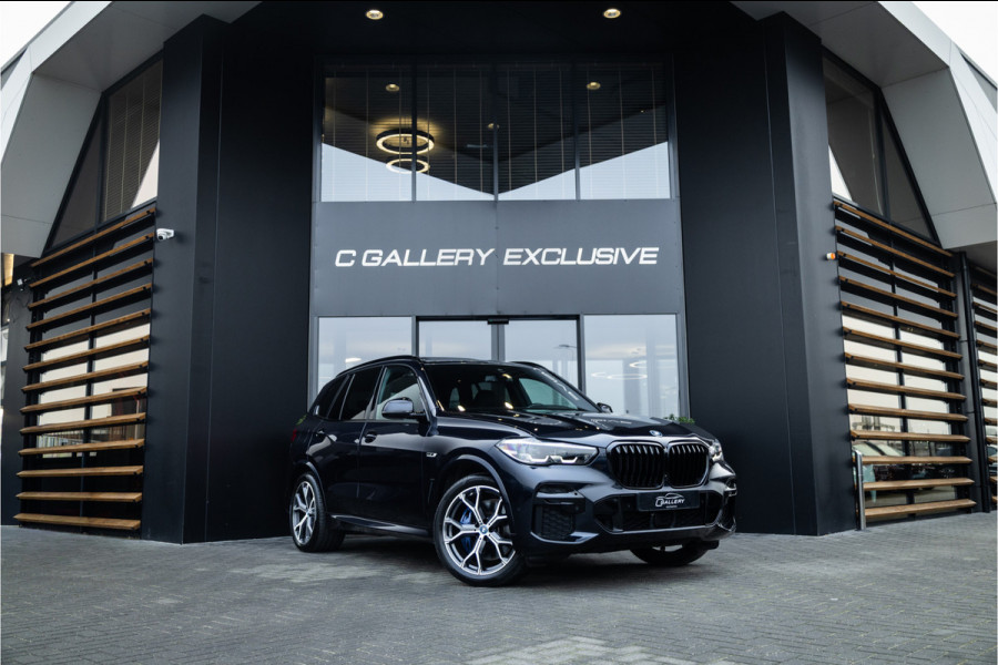 BMW X5 xDrive45e Executive - M Sport | Panorama | Luchtvering | 360 Camera