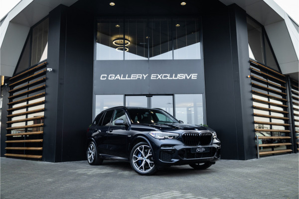 BMW X5 xDrive45e Executive - M Sport | Panorama | Luchtvering | 360 Camera