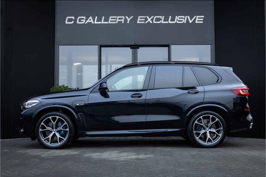 BMW X5 xDrive45e Executive - M Sport | Panorama | Luchtvering | 360 Camera