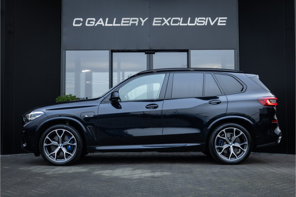 BMW X5 xDrive45e Executive - M Sport | Panorama | Luchtvering | 360 Camera