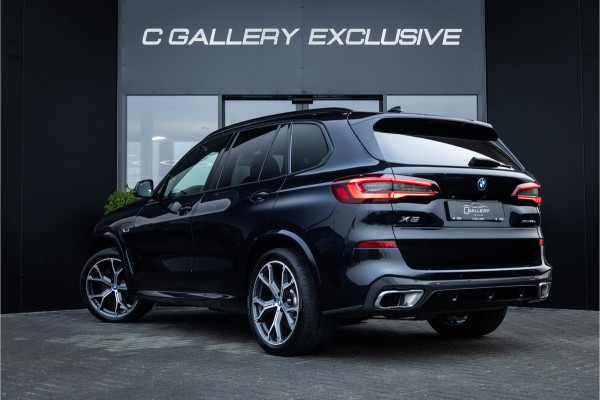 BMW X5 xDrive45e Executive - M Sport | Panorama | Luchtvering | 360 Camera