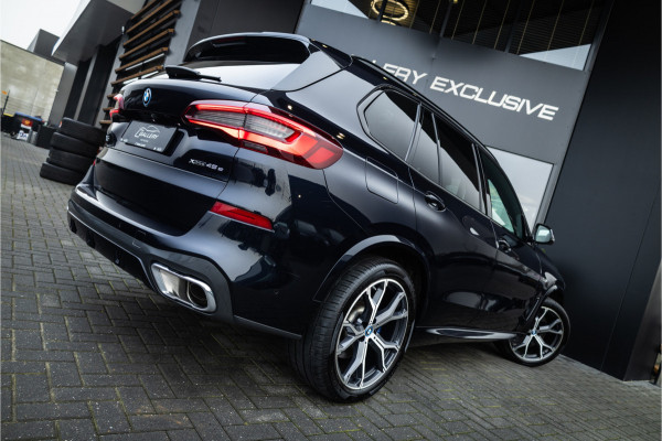 BMW X5 xDrive45e Executive - M Sport | Panorama | Luchtvering | 360 Camera