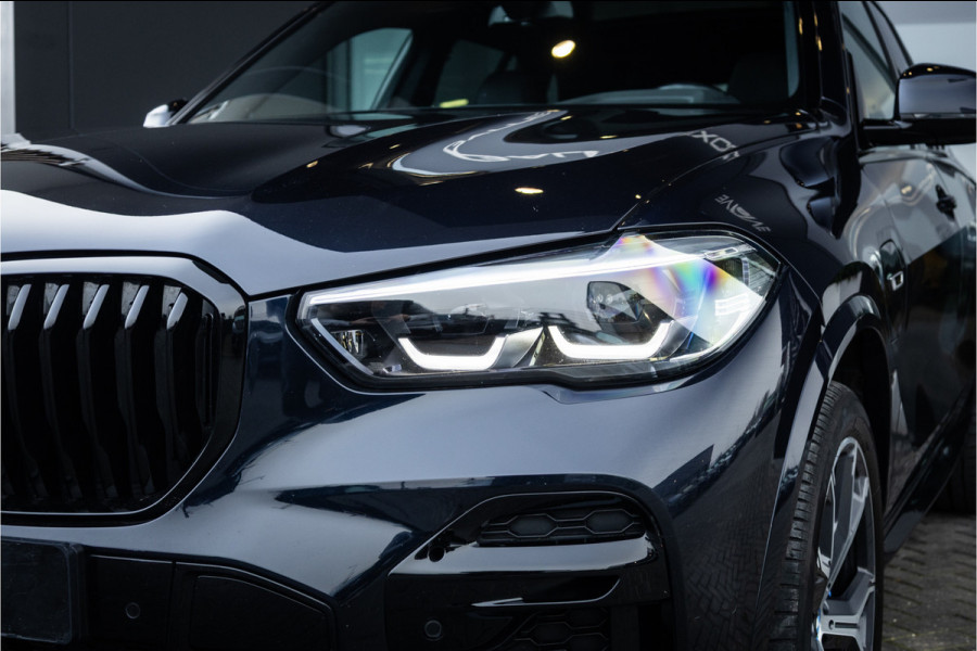BMW X5 xDrive45e Executive - M Sport | Panorama | Luchtvering | 360 Camera