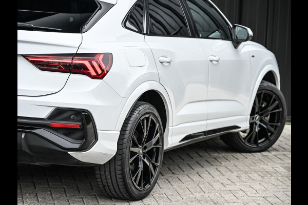Audi Q3 Sportback 45 TFSI e S Edition | Panoramadak | Leder | Achteruitrijcamera | Stoelverwarming  | Climate control | 20 Inch