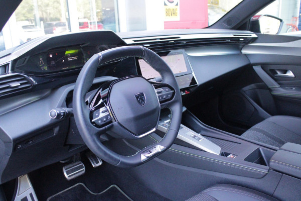 Peugeot 408 1.2 Hybrid 145PK AUTOMAAT GT | 360° CAMERA | DODEHOEK DETECTIE | KEYLESS ENTRY/START | ADAPTIVE CRUISE CONTROL | NAVIGATIE | DRAADLOZE APPLE CARPLAY/ANDROID AUTO | PARKEERSENSOREN VOOR + ACHTER | LED MATRIX KOPLAMPEN | 19" LICHTMETALEN VELGEN | ELEKTRISCH BEDIENBARE ACHTERKLEP | CLIMATE CONTROL | STUUR VERWARMING |