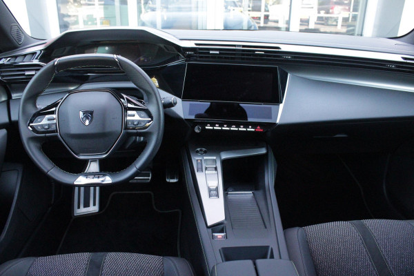 Peugeot 408 1.2 Hybrid 145PK AUTOMAAT GT | 360° CAMERA | DODEHOEK DETECTIE | KEYLESS ENTRY/START | ADAPTIVE CRUISE CONTROL | NAVIGATIE | DRAADLOZE APPLE CARPLAY/ANDROID AUTO | PARKEERSENSOREN VOOR + ACHTER | LED MATRIX KOPLAMPEN | 19" LICHTMETALEN VELGEN | ELEKTRISCH BEDIENBARE ACHTERKLEP | CLIMATE CONTROL | STUUR VERWARMING |
