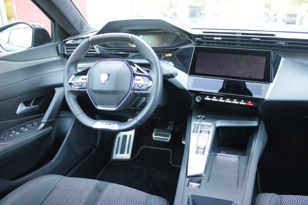 Peugeot 408 1.2 Hybrid 145PK AUTOMAAT GT | 360° CAMERA | DODEHOEK DETECTIE | KEYLESS ENTRY/START | ADAPTIVE CRUISE CONTROL | NAVIGATIE | DRAADLOZE APPLE CARPLAY/ANDROID AUTO | PARKEERSENSOREN VOOR + ACHTER | LED MATRIX KOPLAMPEN | 19" LICHTMETALEN VELGEN | ELEKTRISCH BEDIENBARE ACHTERKLEP | CLIMATE CONTROL | STUUR VERWARMING |