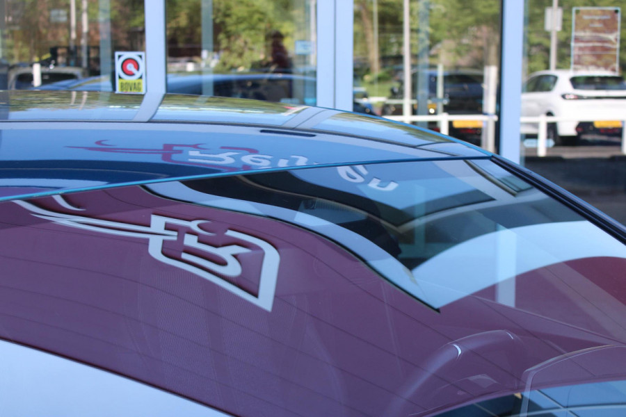 Peugeot 408 1.2 Hybrid 145PK AUTOMAAT GT | 360° CAMERA | DODEHOEK DETECTIE | KEYLESS ENTRY/START | ADAPTIVE CRUISE CONTROL | NAVIGATIE | DRAADLOZE APPLE CARPLAY/ANDROID AUTO | PARKEERSENSOREN VOOR + ACHTER | LED MATRIX KOPLAMPEN | 19" LICHTMETALEN VELGEN | ELEKTRISCH BEDIENBARE ACHTERKLEP | CLIMATE CONTROL | STUUR VERWARMING |