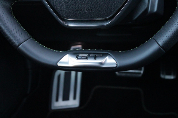 Peugeot 408 1.2 Hybrid 145PK AUTOMAAT GT | 360° CAMERA | DODEHOEK DETECTIE | KEYLESS ENTRY/START | ADAPTIVE CRUISE CONTROL | NAVIGATIE | DRAADLOZE APPLE CARPLAY/ANDROID AUTO | PARKEERSENSOREN VOOR + ACHTER | LED MATRIX KOPLAMPEN | 19" LICHTMETALEN VELGEN | ELEKTRISCH BEDIENBARE ACHTERKLEP | CLIMATE CONTROL | STUUR VERWARMING |