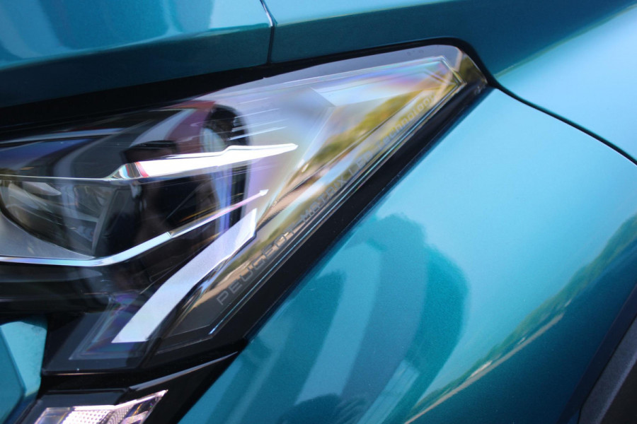 Peugeot 408 1.2 Hybrid 145PK AUTOMAAT GT | 360° CAMERA | DODEHOEK DETECTIE | KEYLESS ENTRY/START | ADAPTIVE CRUISE CONTROL | NAVIGATIE | DRAADLOZE APPLE CARPLAY/ANDROID AUTO | PARKEERSENSOREN VOOR + ACHTER | LED MATRIX KOPLAMPEN | 19" LICHTMETALEN VELGEN | ELEKTRISCH BEDIENBARE ACHTERKLEP | CLIMATE CONTROL | STUUR VERWARMING |