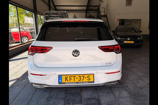 Volkswagen Golf 1.0 eTSI Move IQ Drive Virtuall ACC Carplay Sfeer Stoel/stuurverw