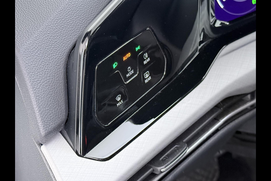 Volkswagen Golf 1.0 eTSI Life Business AUTOMAAT| ADAPTIVE CRUISE CONTROL| STOEL+ STUURVERWARMING| APPLE CARPLAY/ ANDROID AUTO| 18 INCH HOOGLANS ZWARTE VELGEN| BTW| RIJKLAAPRIJS INCL. 12 MND BOVAG GARANTIE