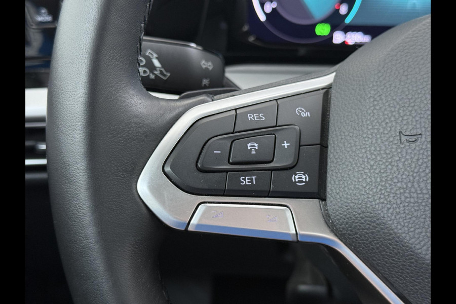 Volkswagen Golf 1.0 eTSI Life Business AUTOMAAT| ADAPTIVE CRUISE CONTROL| STOEL+ STUURVERWARMING| APPLE CARPLAY/ ANDROID AUTO| 18 INCH HOOGLANS ZWARTE VELGEN| BTW| RIJKLAAPRIJS INCL. 12 MND BOVAG GARANTIE