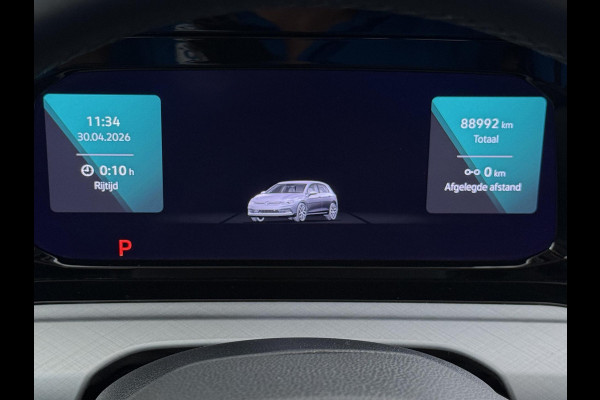 Volkswagen Golf 1.0 eTSI Life Business AUTOMAAT| ADAPTIVE CRUISE CONTROL| STOEL+ STUURVERWARMING| APPLE CARPLAY/ ANDROID AUTO| 18 INCH HOOGLANS ZWARTE VELGEN| BTW| RIJKLAAPRIJS INCL. 12 MND BOVAG GARANTIE