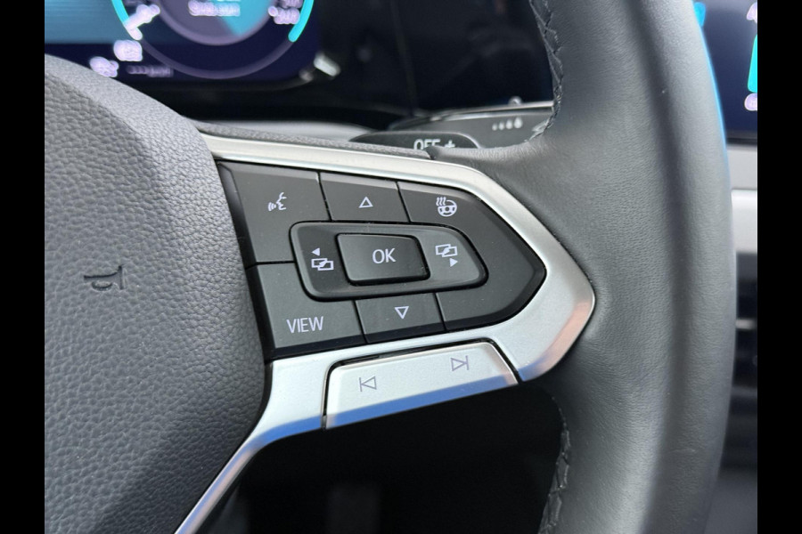 Volkswagen Golf 1.0 eTSI Life Business AUTOMAAT| ADAPTIVE CRUISE CONTROL| STOEL+ STUURVERWARMING| APPLE CARPLAY/ ANDROID AUTO| 18 INCH HOOGLANS ZWARTE VELGEN| BTW| RIJKLAAPRIJS INCL. 12 MND BOVAG GARANTIE