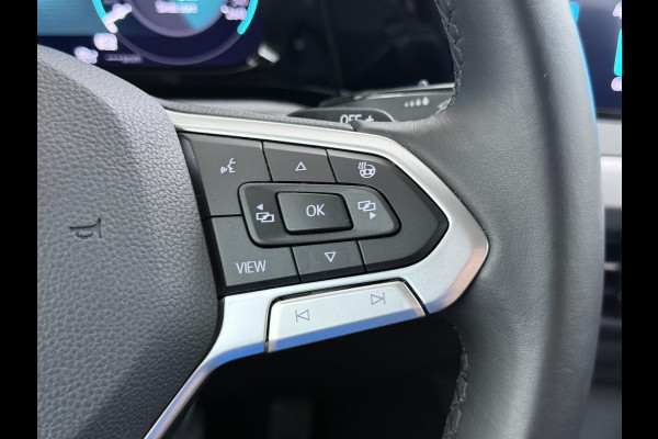 Volkswagen Golf 1.0 eTSI Life Business AUTOMAAT| ADAPTIVE CRUISE CONTROL| STOEL+ STUURVERWARMING| APPLE CARPLAY/ ANDROID AUTO| 18 INCH HOOGLANS ZWARTE VELGEN| BTW| RIJKLAAPRIJS INCL. 12 MND BOVAG GARANTIE