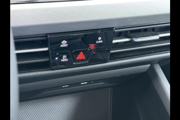 Volkswagen Golf 1.0 eTSI Life Business AUTOMAAT| ADAPTIVE CRUISE CONTROL| STOEL+ STUURVERWARMING| APPLE CARPLAY/ ANDROID AUTO| 18 INCH HOOGLANS ZWARTE VELGEN| BTW| RIJKLAAPRIJS INCL. 12 MND BOVAG GARANTIE