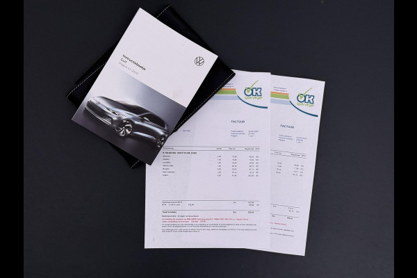 Volkswagen Golf 1.0 eTSI Life Business AUTOMAAT| ADAPTIVE CRUISE CONTROL| STOEL+ STUURVERWARMING| APPLE CARPLAY/ ANDROID AUTO| 18 INCH HOOGLANS ZWARTE VELGEN| BTW| RIJKLAAPRIJS INCL. 12 MND BOVAG GARANTIE