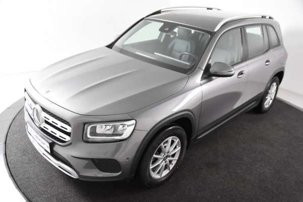Mercedes-Benz Glb 200 *1ste Eigenaar*Navigatie*Leer*Stoelverwarming*PDC*