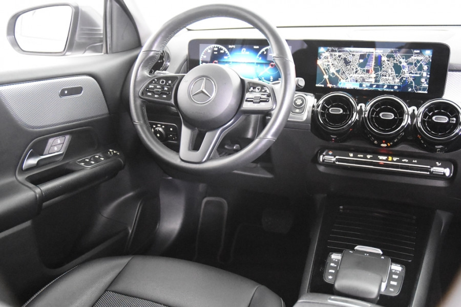 Mercedes-Benz Glb 200 *1ste Eigenaar*Navigatie*Leer*Stoelverwarming*PDC*