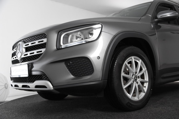 Mercedes-Benz Glb 200 *1ste Eigenaar*Navigatie*Leer*Stoelverwarming*PDC*