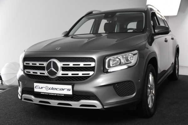 Mercedes-Benz Glb 200 *1ste Eigenaar*Navigatie*Leer*Stoelverwarming*PDC*