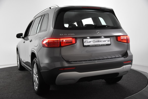Mercedes-Benz Glb 200 *1ste Eigenaar*Navigatie*Leer*Stoelverwarming*PDC*