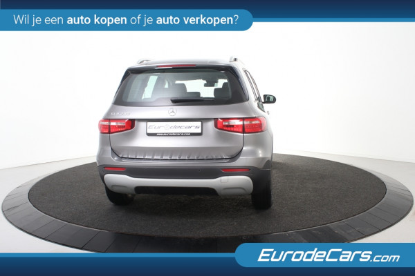 Mercedes-Benz Glb 200 *1ste Eigenaar*Navigatie*Leer*Stoelverwarming*PDC*