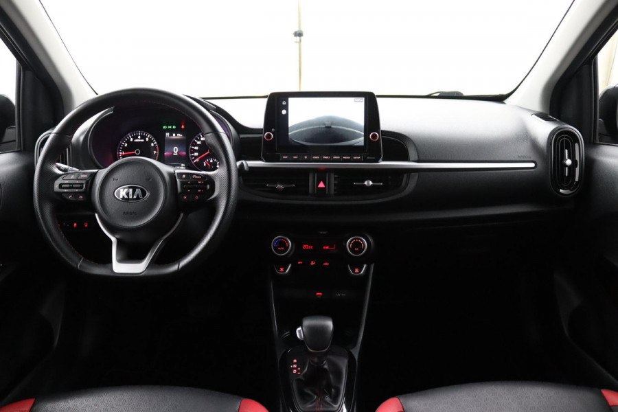 Kia Picanto 1.0 DPi GT-Line*AUTOM.*A/C*CRUISE*NAVI*