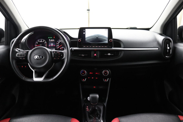 Kia Picanto 1.0 DPi GT-Line*AUTOM.*A/C*CRUISE*NAVI*