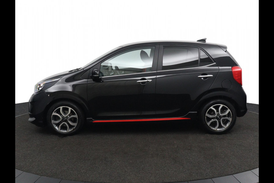 Kia Picanto 1.0 DPi GT-Line*AUTOM.*A/C*CRUISE*NAVI*