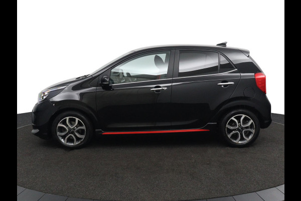 Kia Picanto 1.0 DPi GT-Line*AUTOM.*A/C*CRUISE*NAVI*