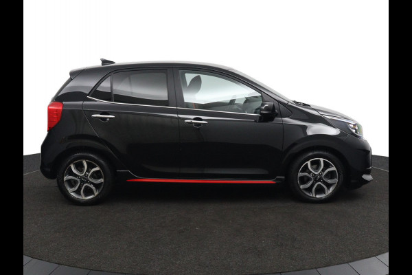 Kia Picanto 1.0 DPi GT-Line*AUTOM.*A/C*CRUISE*NAVI*