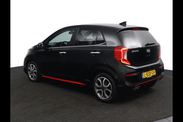 Kia Picanto 1.0 DPi GT-Line*AUTOM.*A/C*CRUISE*NAVI*