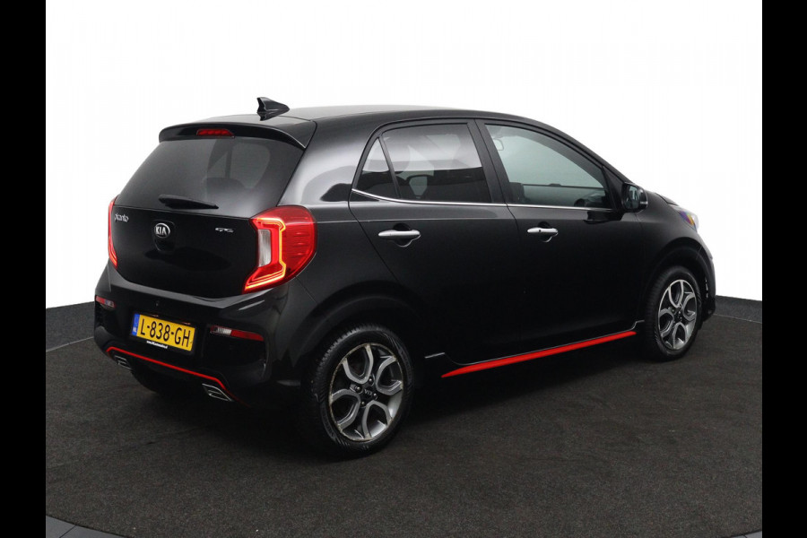 Kia Picanto 1.0 DPi GT-Line*AUTOM.*A/C*CRUISE*NAVI*